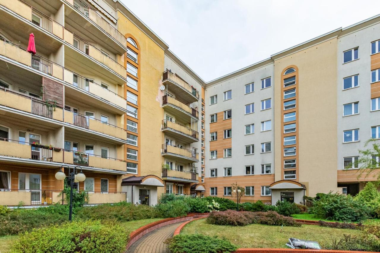 Bluszczanska 74 By Homeprime Warsaw Exterior photo