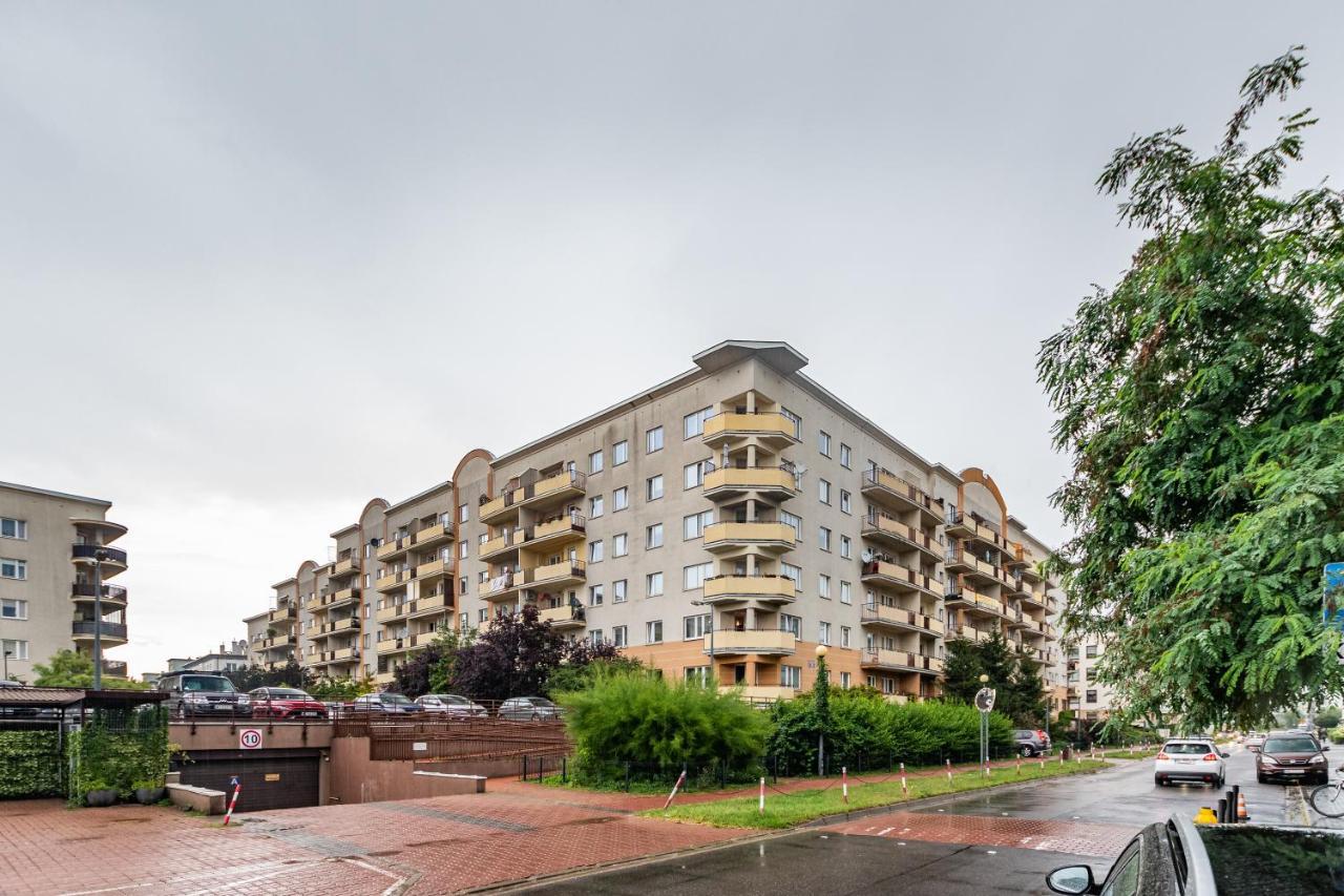 Bluszczanska 74 By Homeprime Warsaw Exterior photo